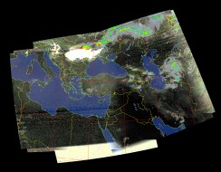 Composite HVCT-precip